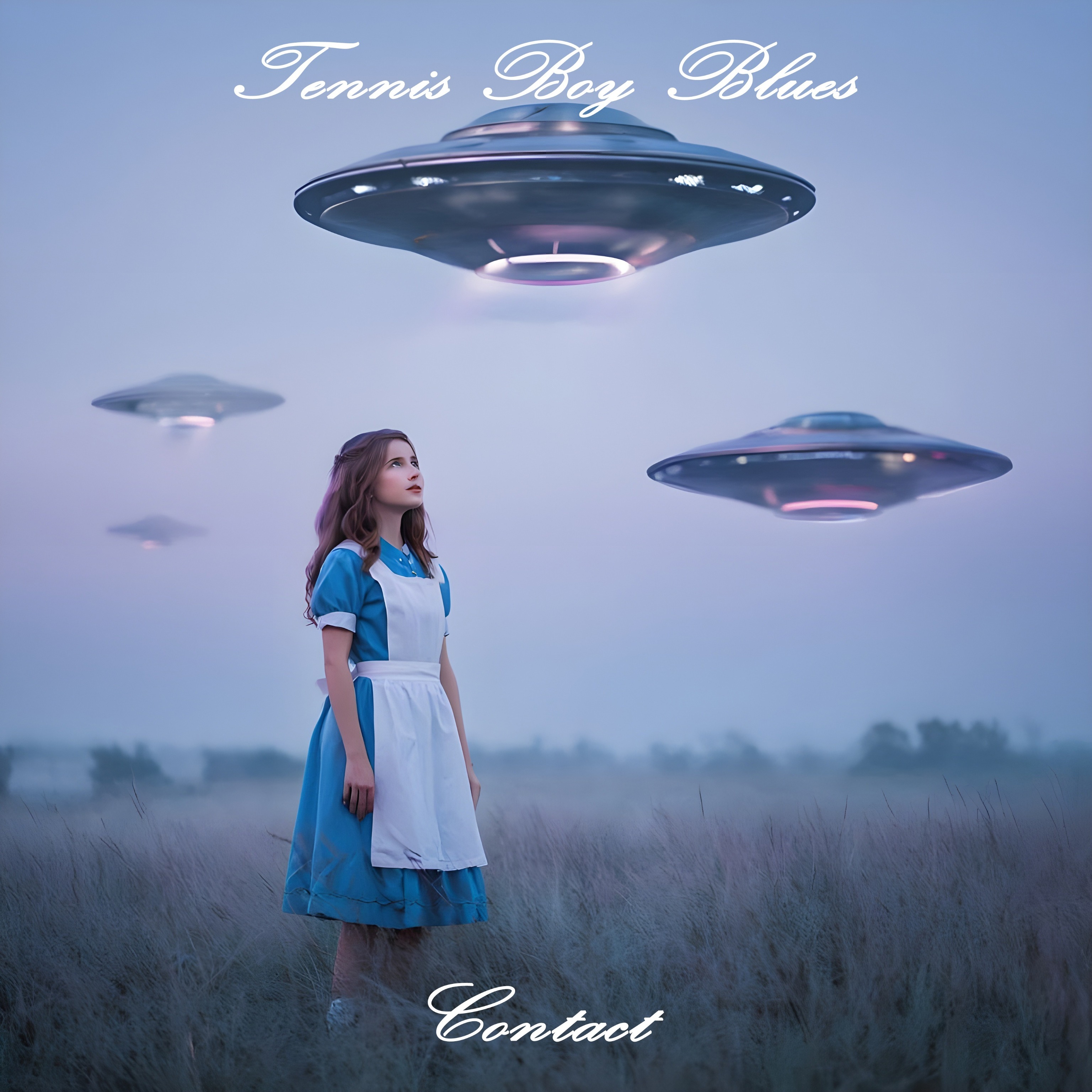 Tennis Boy Blues - Contact